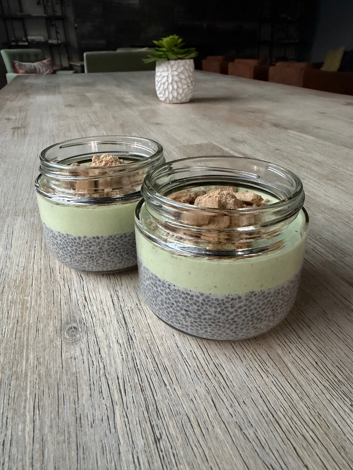 Key Lime Chia Pudding (GF, DFO, SF) - Pickup