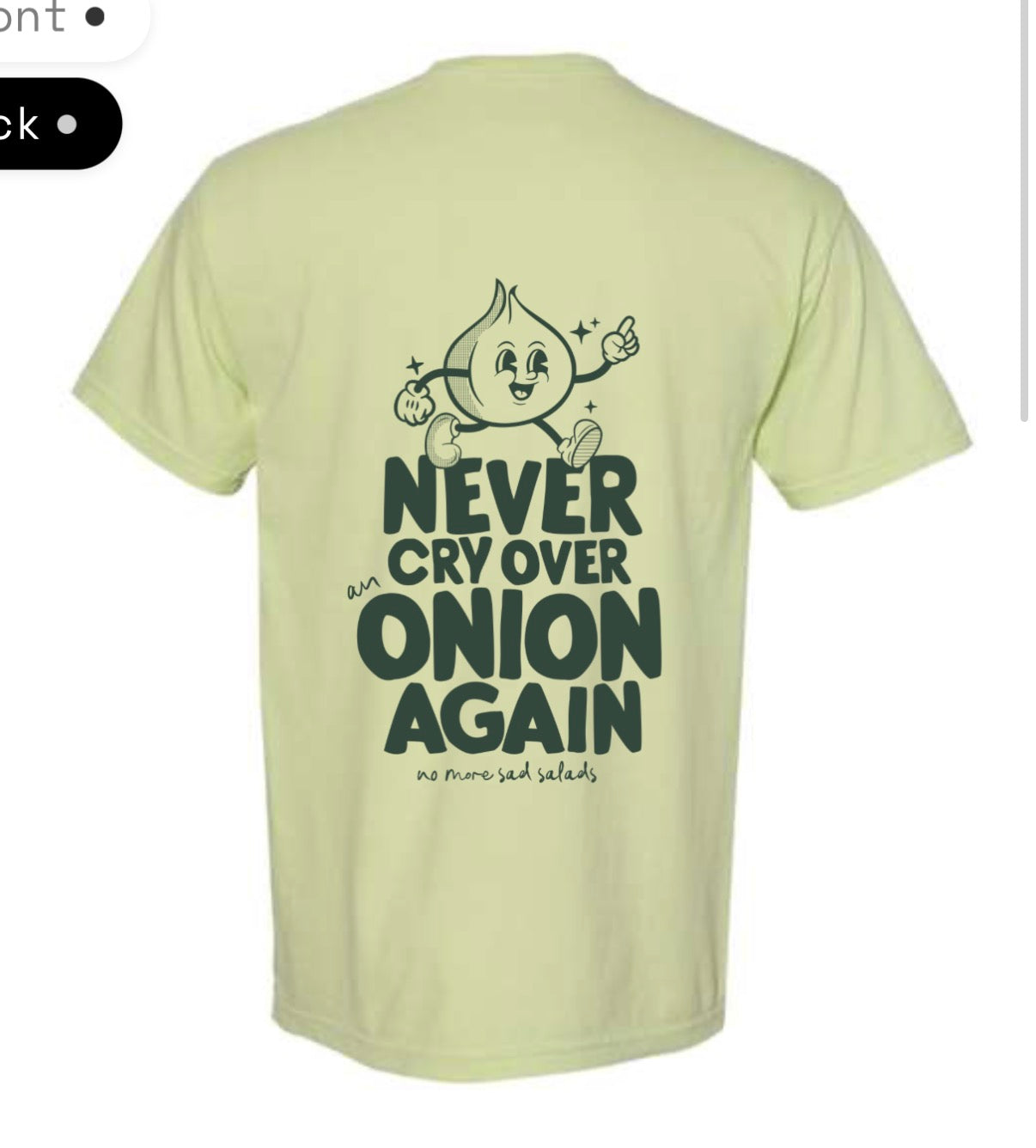 Merch: T-shirts