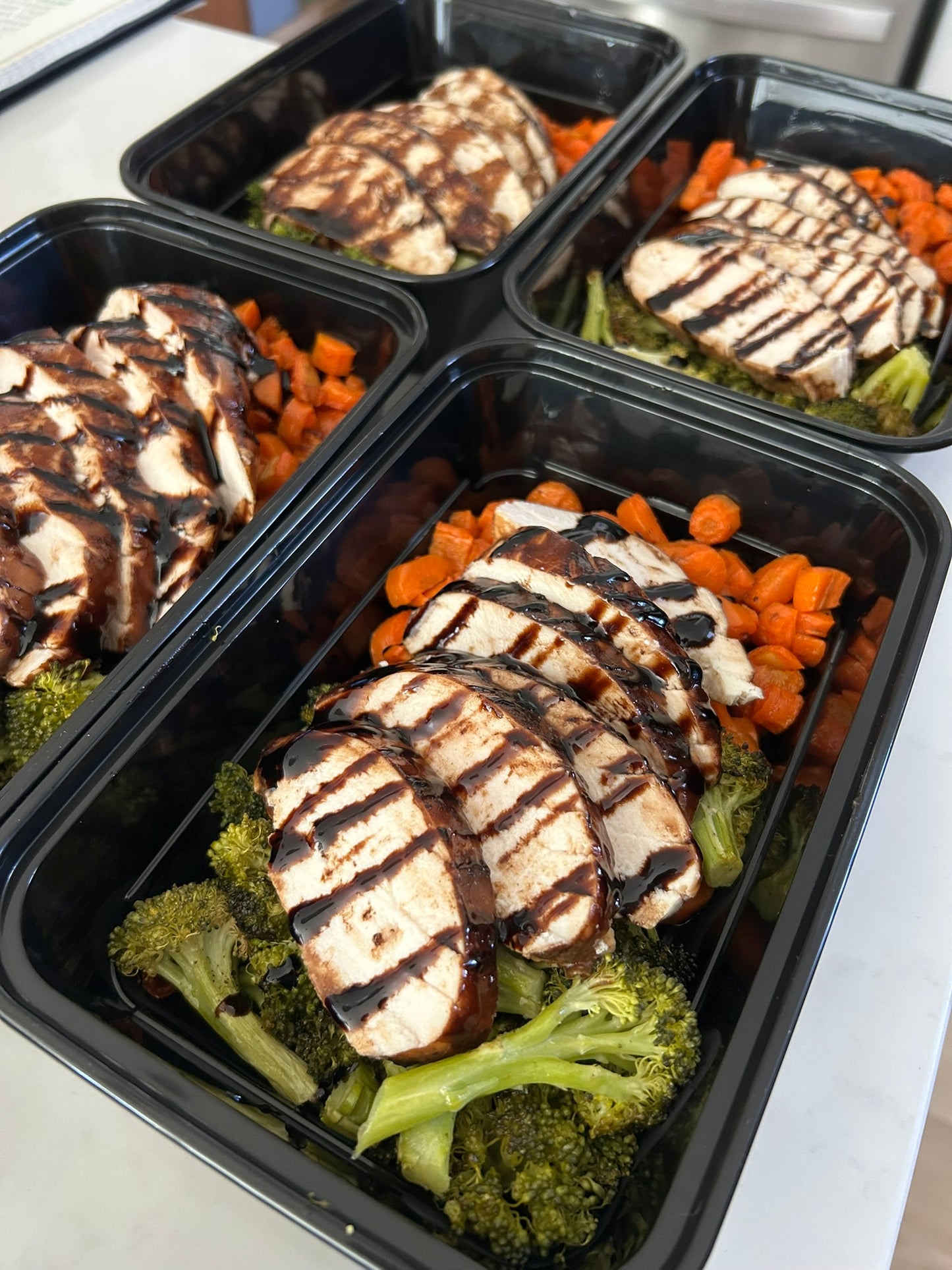 Family-size Meal Plans
