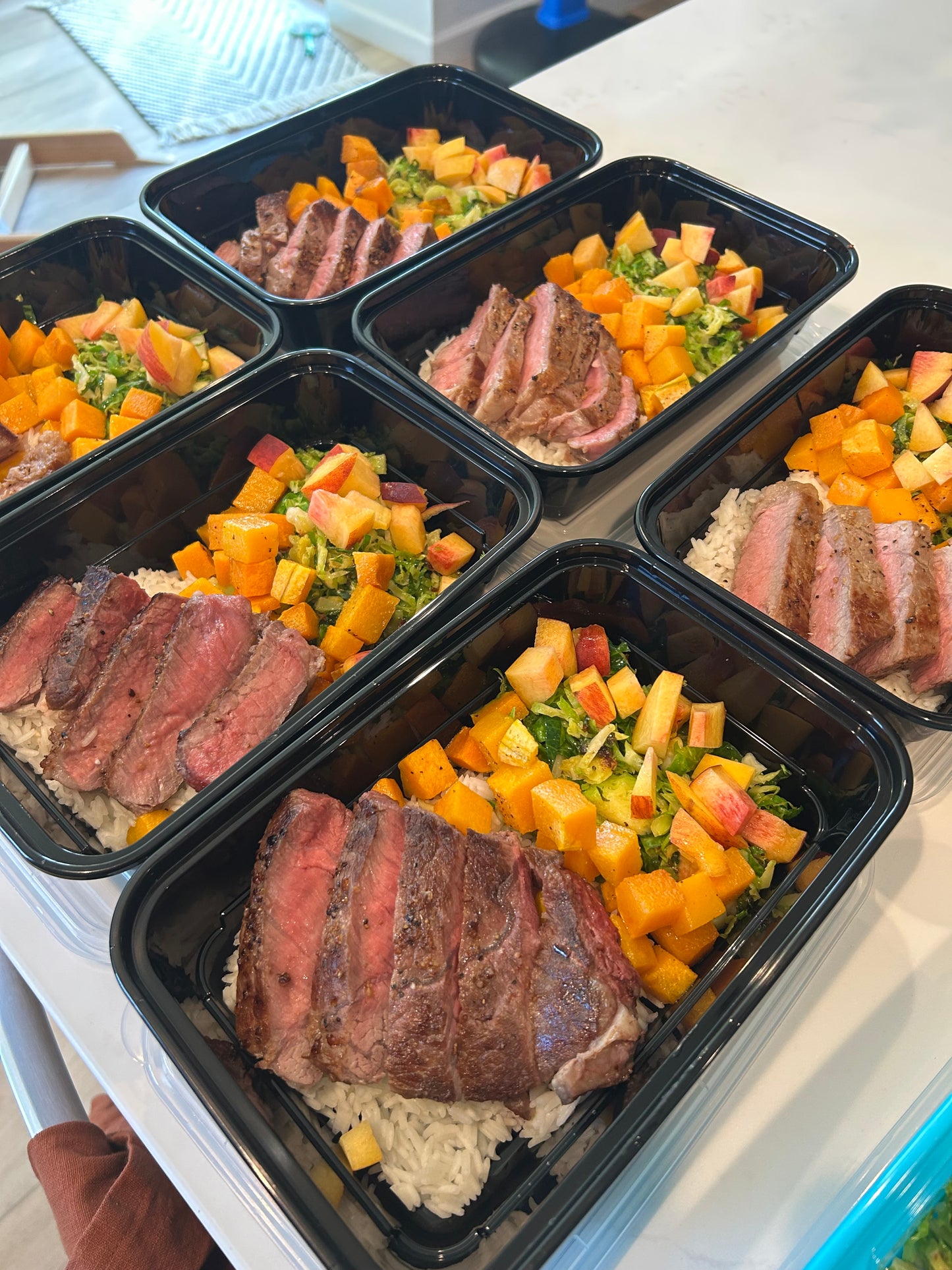Family-size Meal Plans