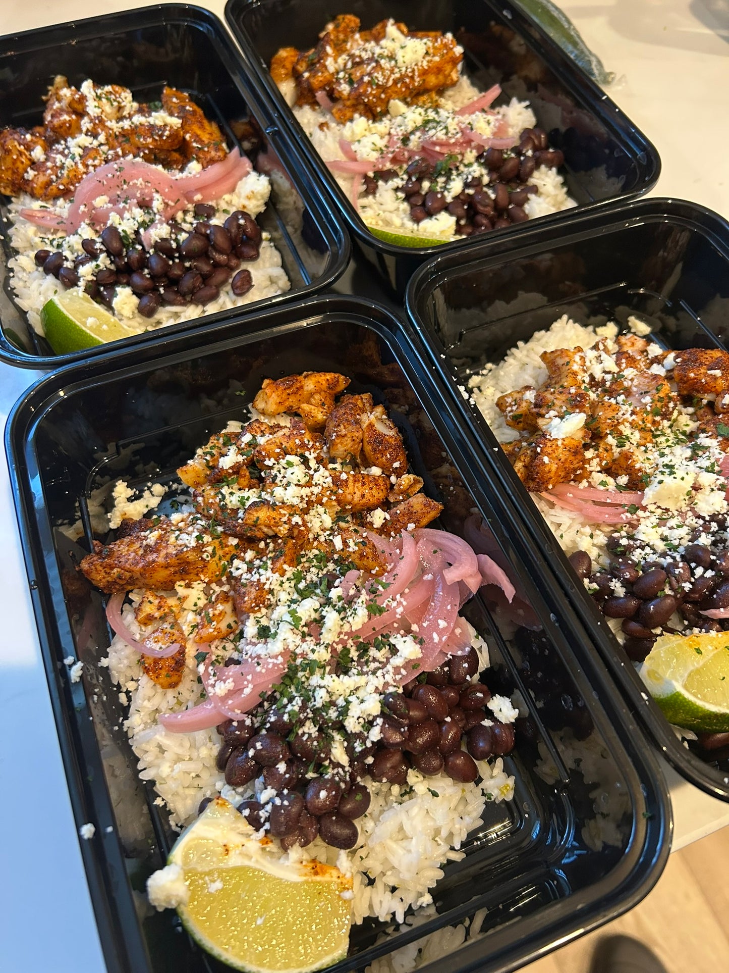Family-size Meal Plans