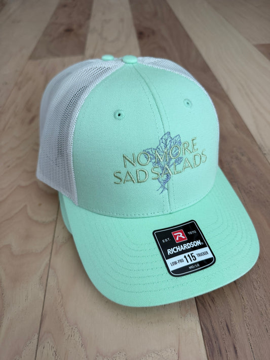 Merch: Embroidered Hats