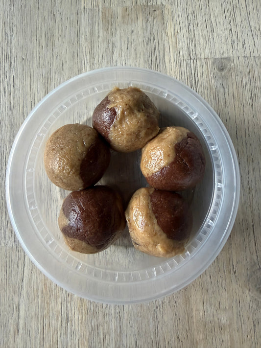 Brookie Protein Balls (GF, DF, SF)
