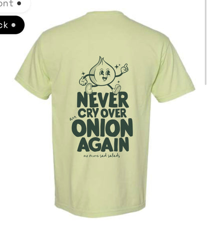 Merch: T-shirts