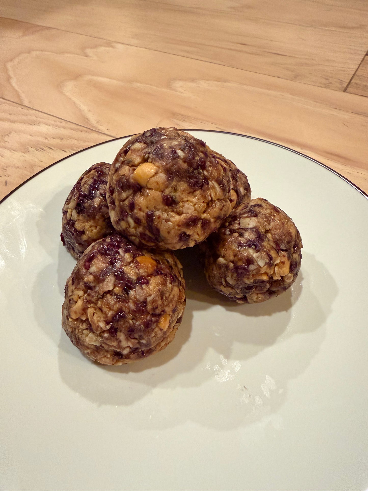 PB&J Protein Balls (GF, DF, SF) - Pickup