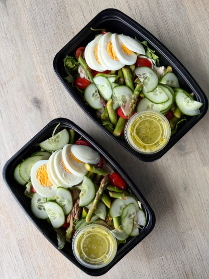 Weekly Meal Plan Subscription