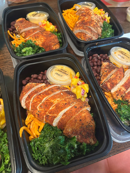Family-size Meal Plans