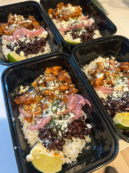 Family-size Meal Plans