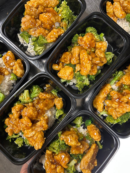Weekly Meal Plan Subscription
