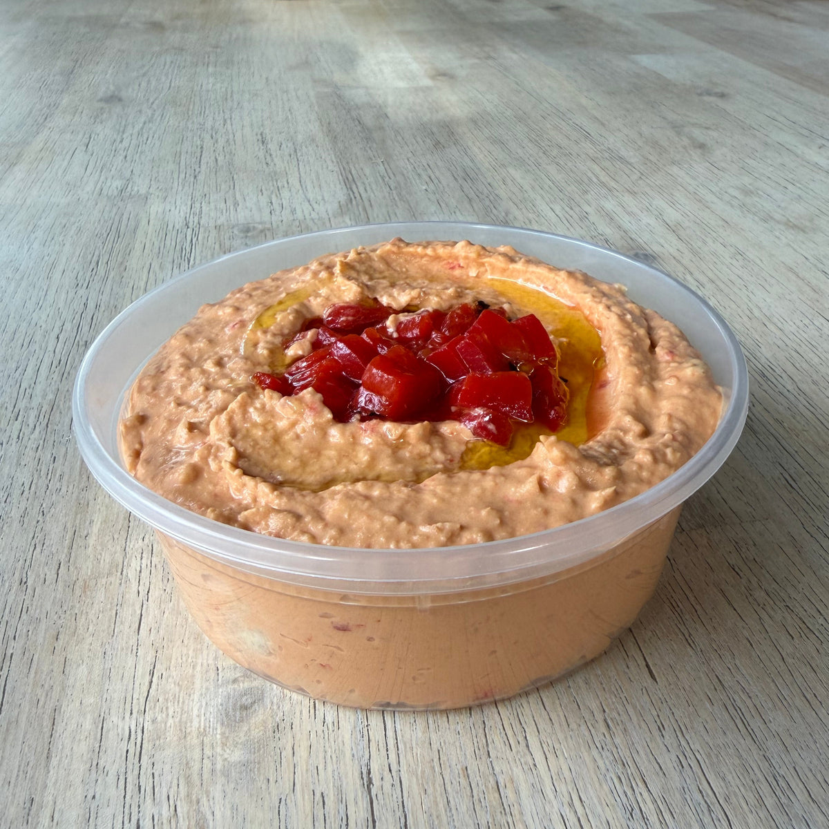 8oz Hummus — Choose Flavor (GF, DF, NF, SF) - Pickup
